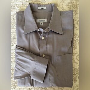 Joseph & Feiss Classic Gray Non-Iron Shirt